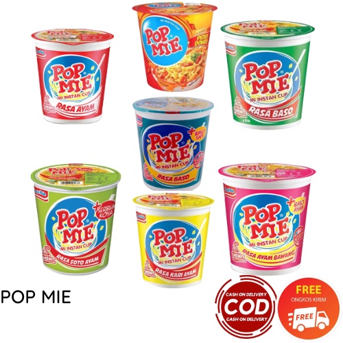 POP MIE