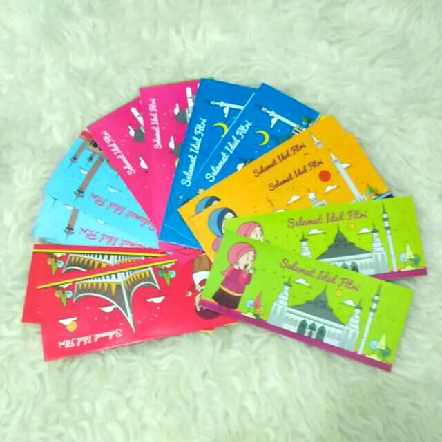

Amplop lebaran