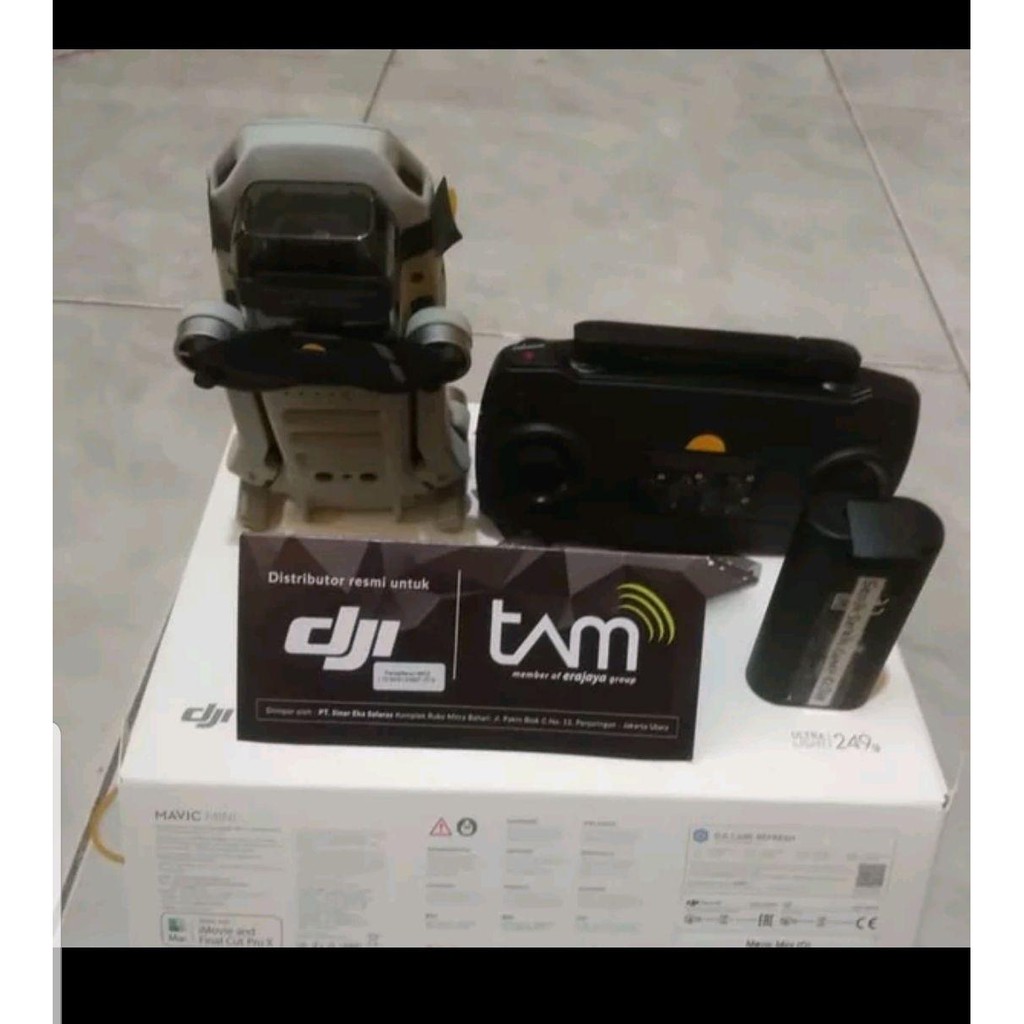 Drone dji mavic mini Murah Seken Bekas