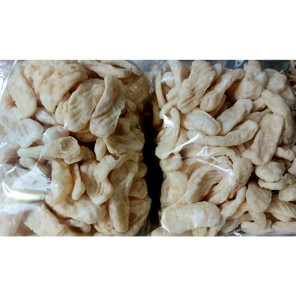 Cuanki Lidah Barbar ( Isi 150 pcs)