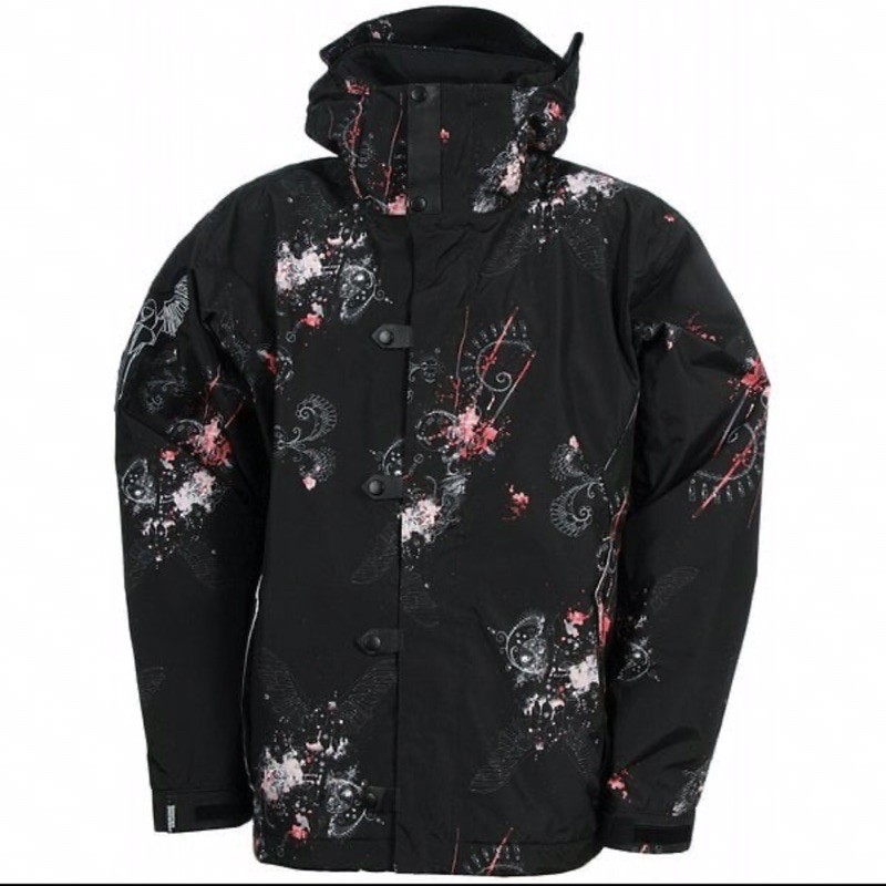 Jacket-Bonfire-Snowboarding