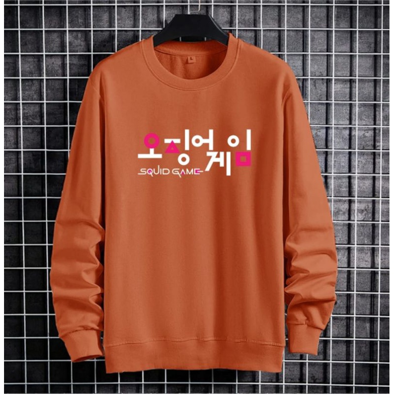 COD//DS//BAJU SWEATER OHNAM (M-L)