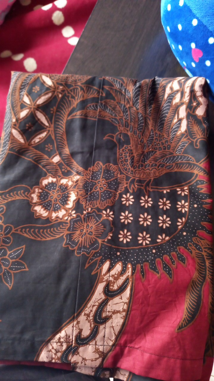 Jayanegara Kemeja Batik Pria Lengan Panjang Full Furing Bahan Katun Halus Sragenan