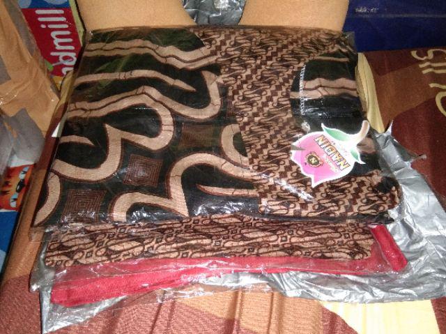 Gamis Dwi Genes Gamis Batik Cantik Batik Gamis Bagus Seragaman Pesta Gamis Syari Batik Cantik