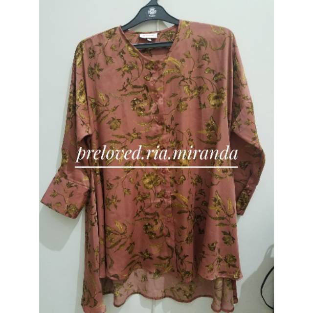 Mohan Top RIA MIRANDA