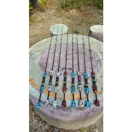 JORAN UDANG 120CM 1-3lbs LENTUR DAN KUAT