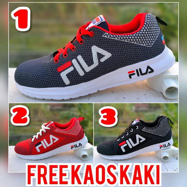 fila disrubtor sepatu pria murah