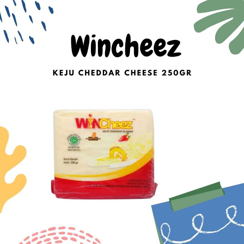 

WINCHEEZ 250gr