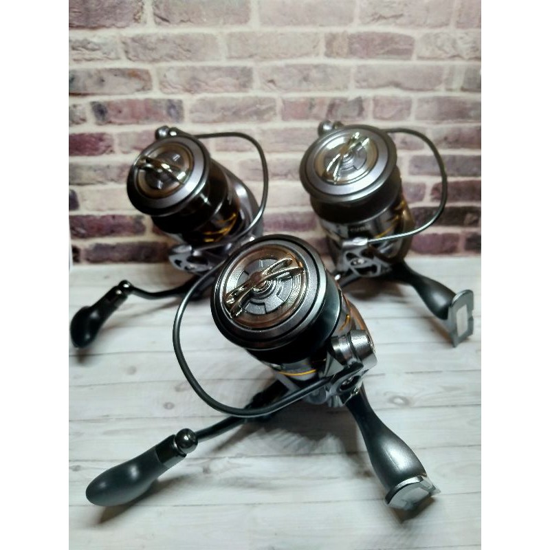 New Reel Fugu Eiji 1000 2000 3000 4000 6000 NEW*