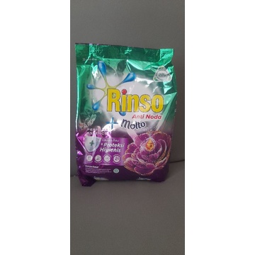 Rinso Antinoda +molto 770gram