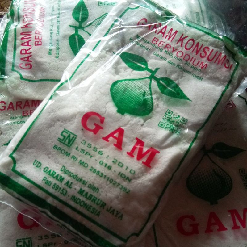 

Garam konsumsi beryodium