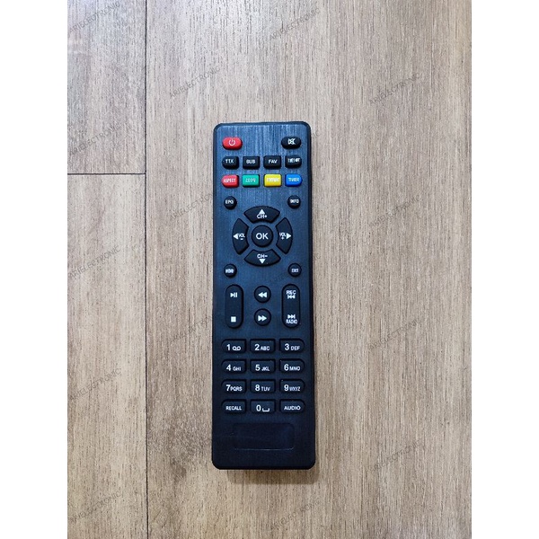 Remot Remote Set Top Box Matrix DVB-T2 / Remot STB Matrix