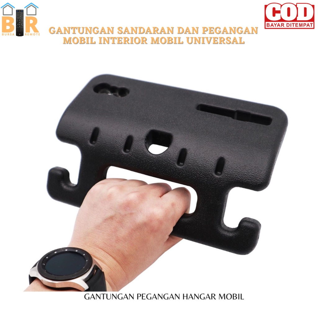 Gantungan SANDARAN DAN PEGANGAN MOBIL INTERIOR MOBIL UNIVERSAL