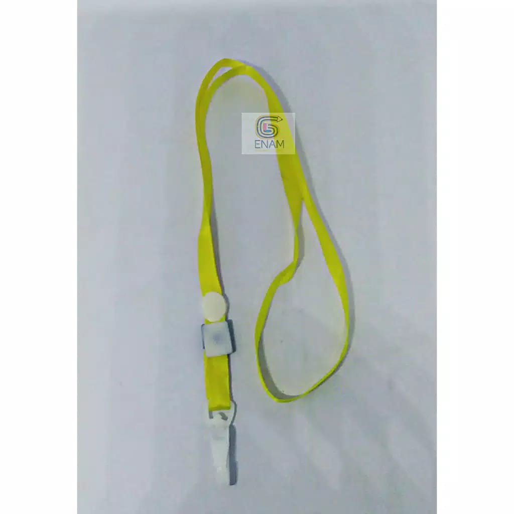 

Id Card Tali Name Tag Kecil Warna 1Pcs