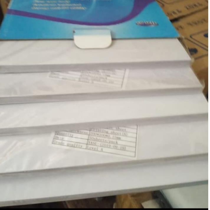 

Berkualitas Overlay PVC bagian print saja