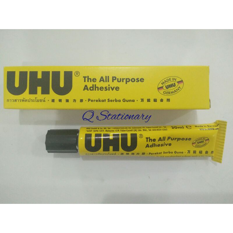 

Lem UHU 20 ml