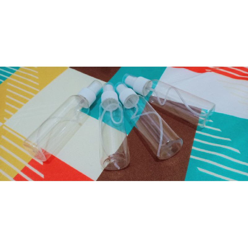 botol spray,botol plastik 100ml