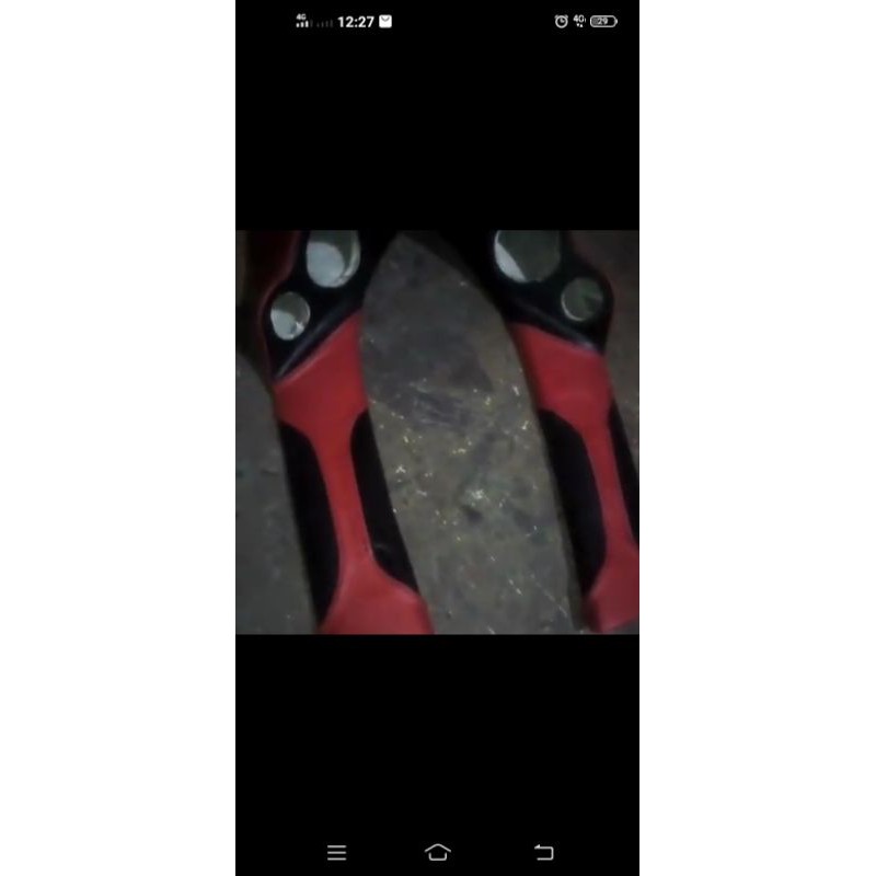 Pilar try way granmax set isi