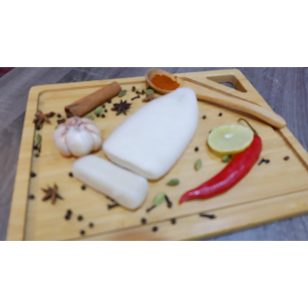 

Cumi Kupas Tube / Squid Tube