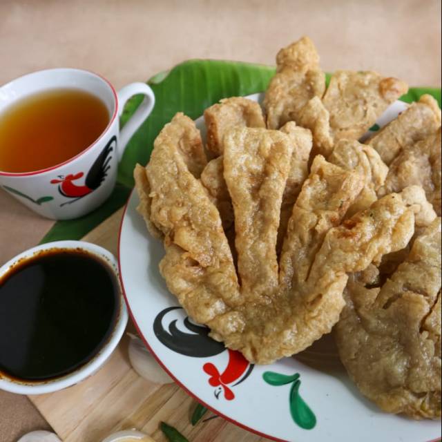 

Pempek Crispy 26 Pcs Asli Palembang