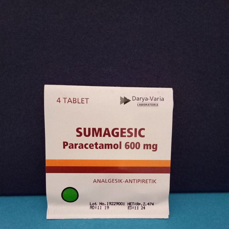 

sumagesic
