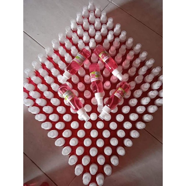 AIR KESAT Kewanitaan