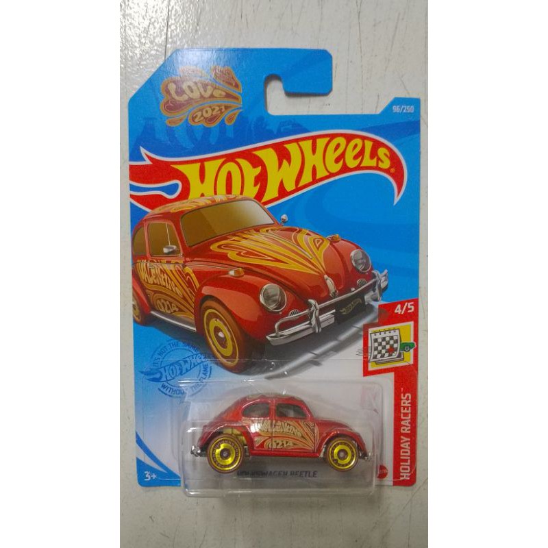 HOTWHEELS 2021 VW Beetle