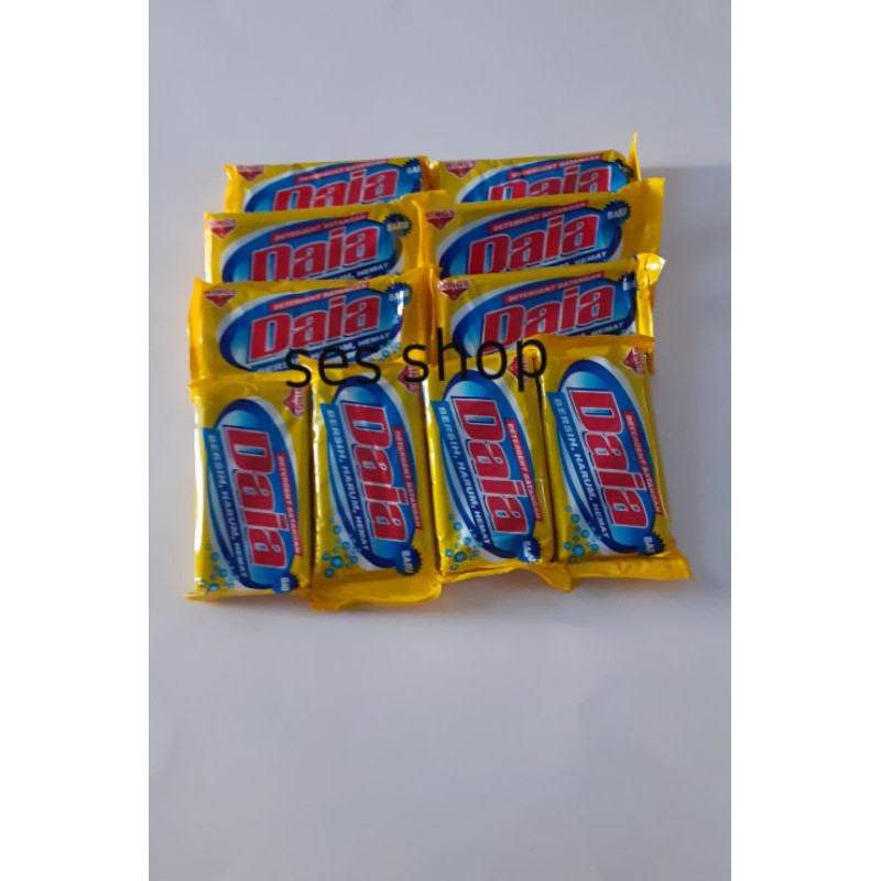 Sabun cuci baju batang DAIA 60 gr