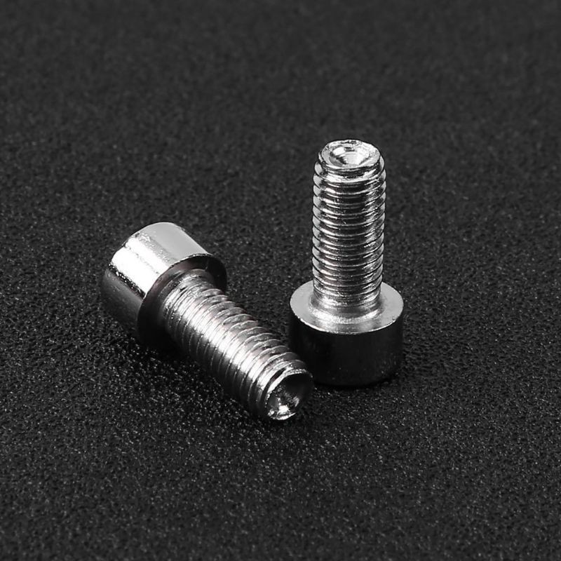 2pcs skrup baut holder botol minum sepeda