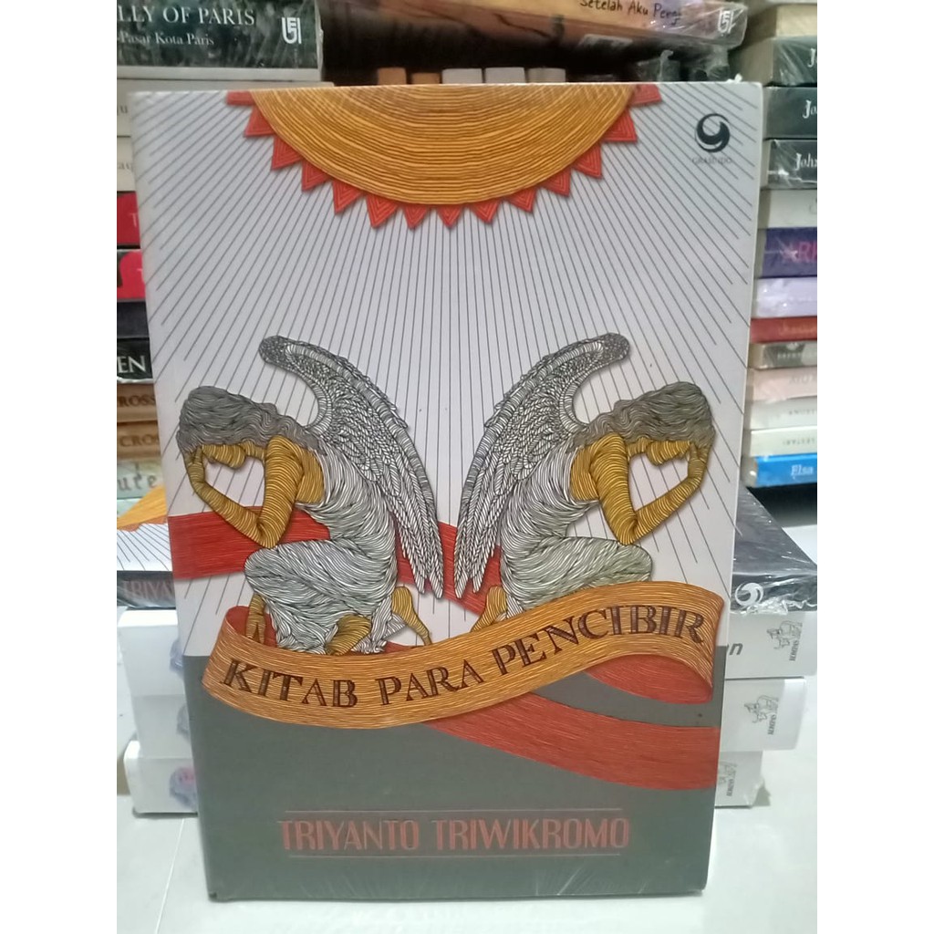 Kitab para pencibir