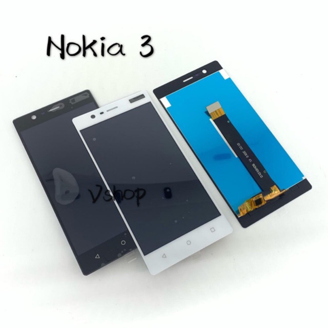 Lcd Touchscreen Nokia 3 TA1020 TA1028 TA1032 TA1038 Fullset