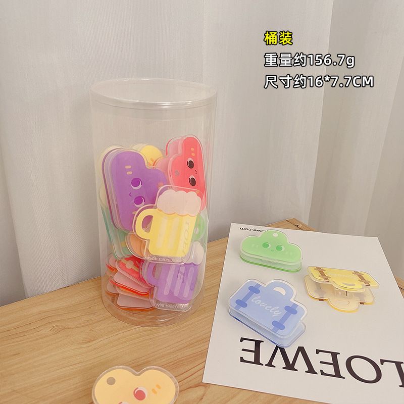 

BUNNYNANA.ID | Klip Serbaguna / Paper Clip Lucu / Paper Clip Besar