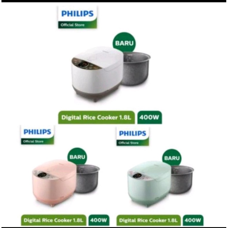 Philips rice cooker digital 4515