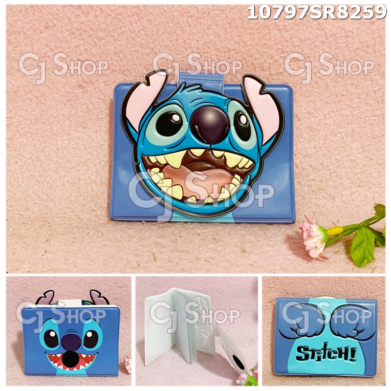 Dompet kartu Stitch Korilakkuma Cat 10797 10798 10799
