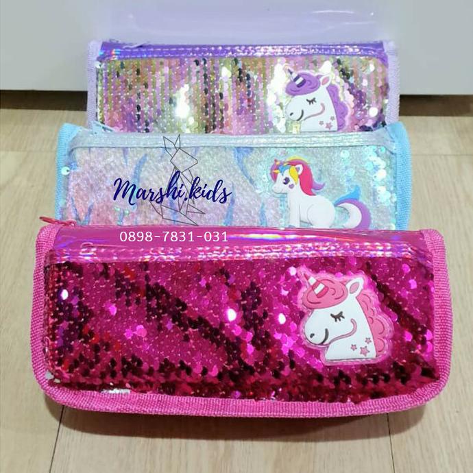 

TERMURAH Kotak Tempat Pensil Unicorn Hologram Sequin Gliter Manik Sekolah Pen/TEMPAT PENSIL AESTHETIC/TEMPAT PENSIL ANAK PEREMPUAN/TEMPAT PENSIL LUCU/TEMPAT PENSIL 3D/TEMPAT PENSIL TRANSPARAN/TEMPAT PENSIL LUCU/TEMPAT PENSIL KOREA/TEMPAT PENSIL