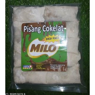 

PISANG COKLAT (10 PCS)