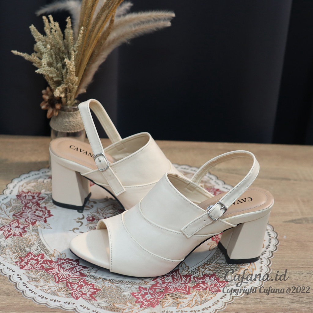 Sandal Heels Wanita Anindira SDH248