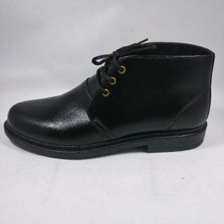 Jual Promo SEPATU PANTOPEL PANTOFEL PDH TALI TIGA 3 TNI ABRI PDL