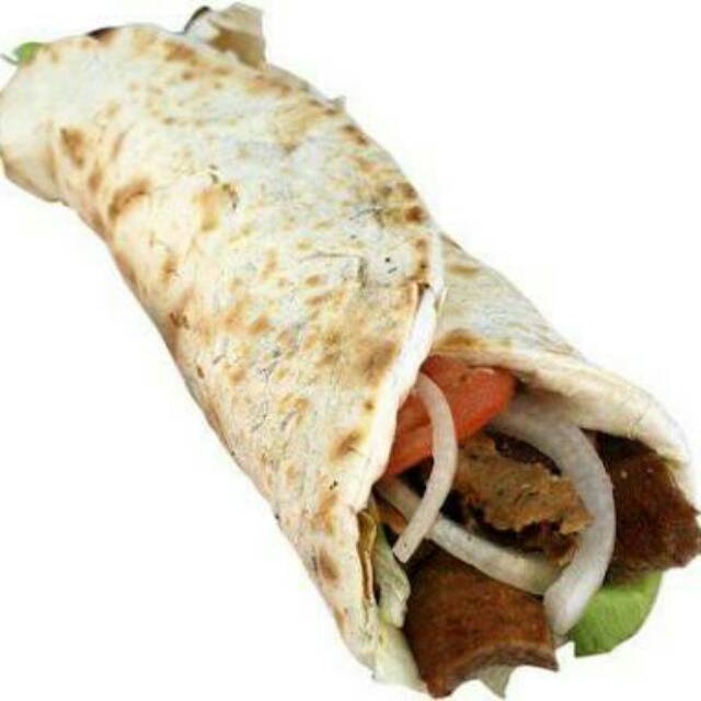 

Kulit tortilla/kebab 25 cm