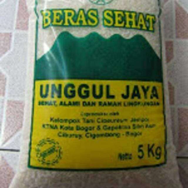 

Beras Pandan Wangi