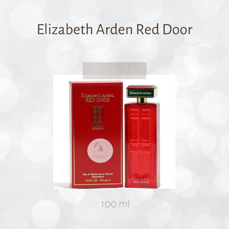 Elizabeth Arden- Red Door EDT 100 ml