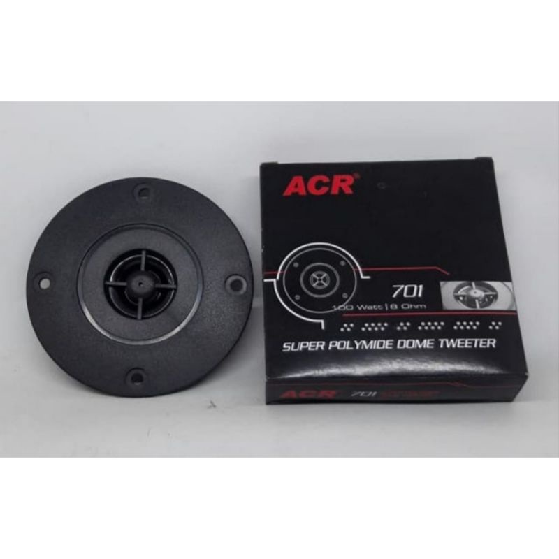 SPEAKER TWEETER ACR 701 100 WATT