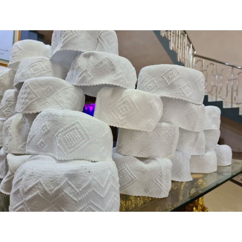 Peci kopiah yaman hadromaut