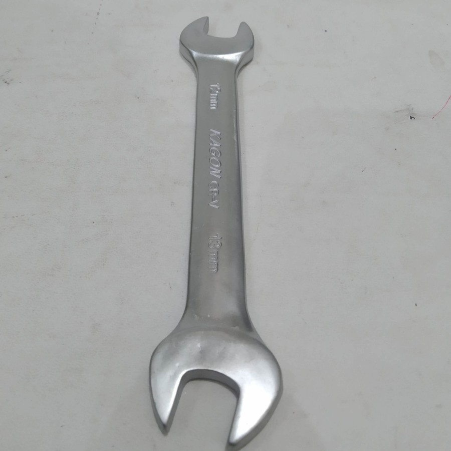 Double Wrench Kunci Dobel Pas 12 - 13 12-13