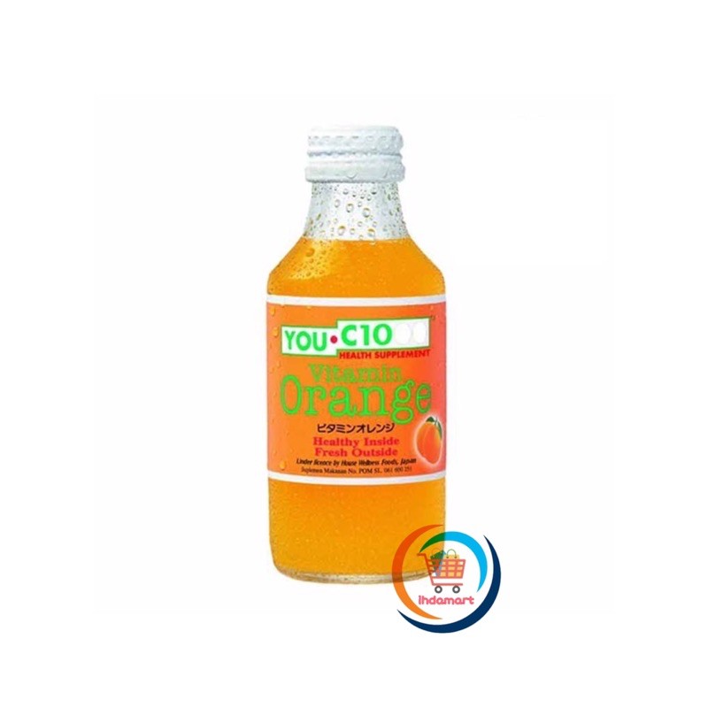 You C 1000 Lemon / Orange 140 ml