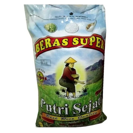 

Beras Putri Sejati 10kg