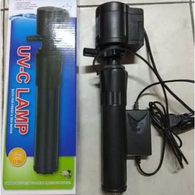 YANG UV-C CUV-1200 Lampu Sterilizer/Sterilisasi Kolam/Aquarium