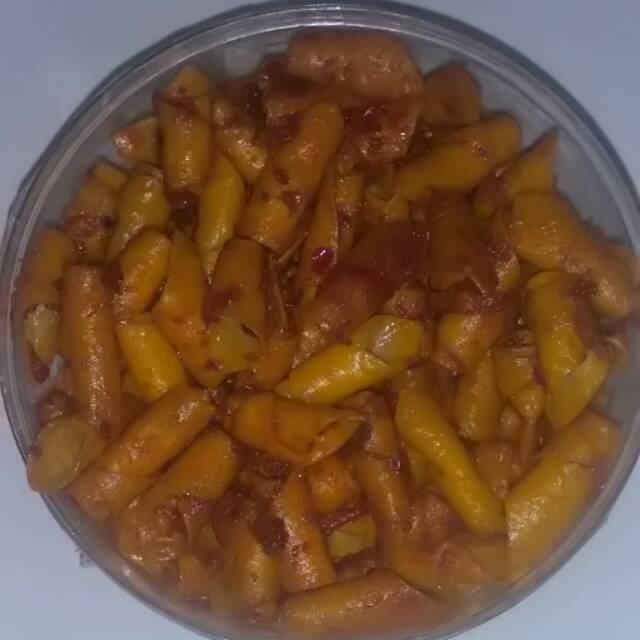 

Kacang umpet pedas