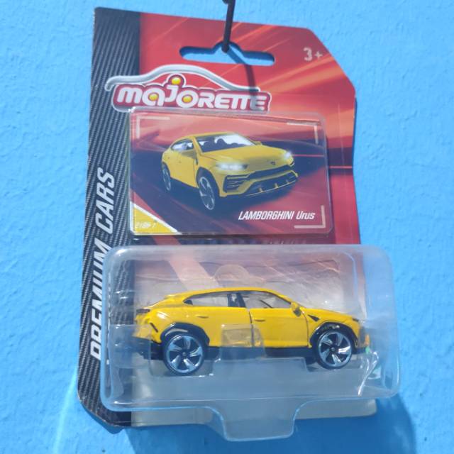 Majorette Lamborghini Urus Premium Cars