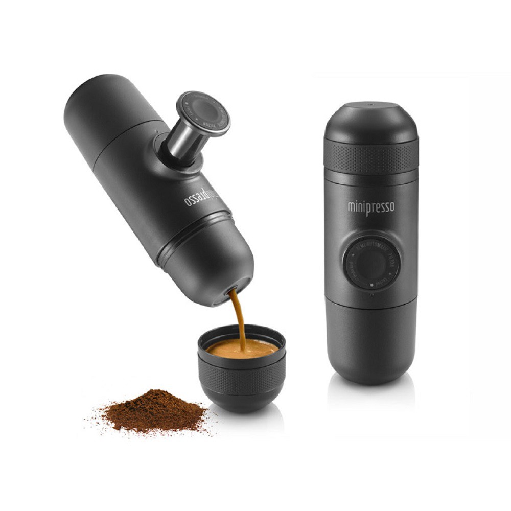 AKN88 - WACACO Minipresso GR Portable Espresso Machine Maker